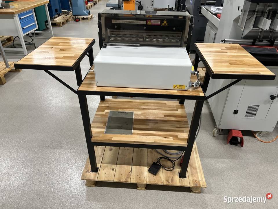 Perforator Renz Punch 500 z podstawą Radom sprzedam