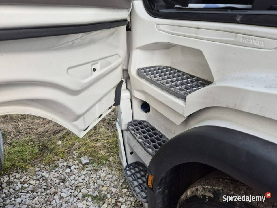 Scania R450 diesel Samochody ciężarowe Komorniki
