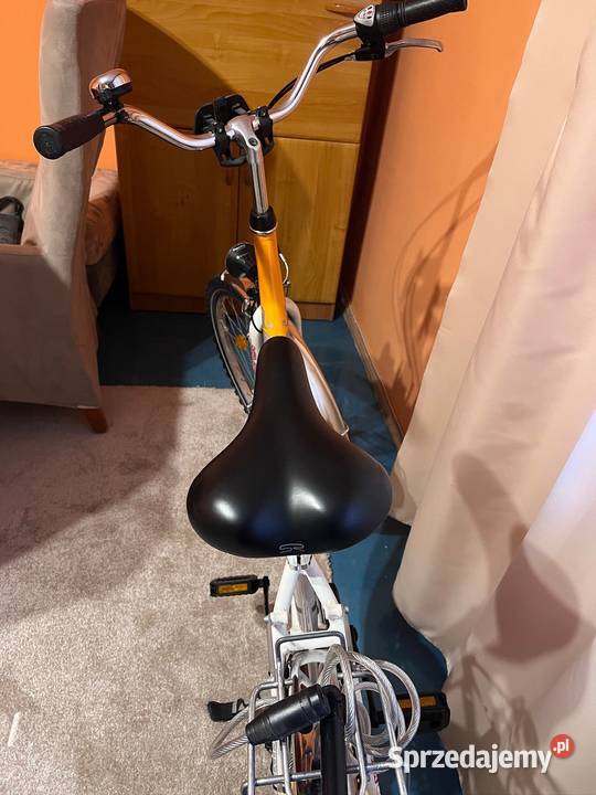 Sprzedam rower damski Lewin Brzeski