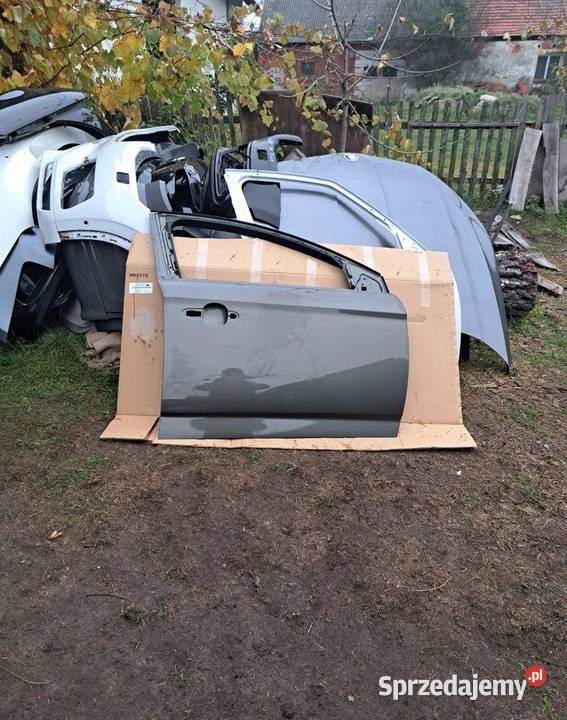 Drzwi prawe przednie Ford Mondeo MK4 drzwi prawy sprzedam