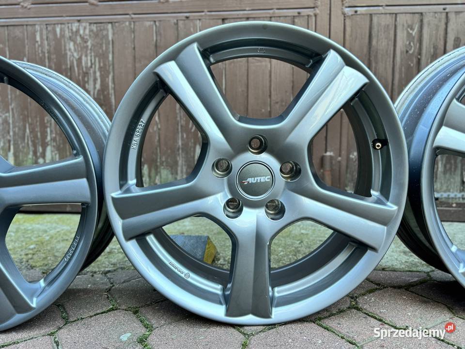 Alufelgi Autec 5x112 17 65J ET 38