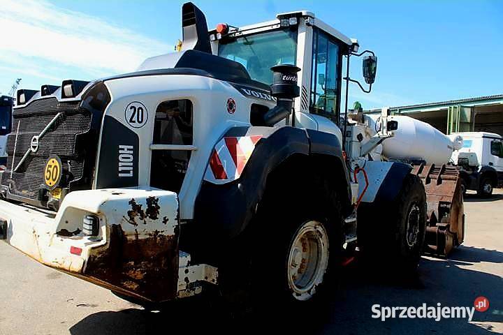 Ladowarka kolowa Volvo Warszawa sprzedam