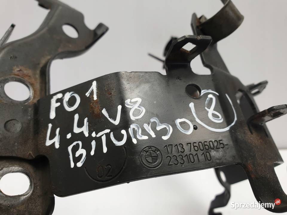 BMW F01 02 WSPORNIK MOCOWANIE PRZÓD 7606025 osobowe lubelskie Rudka