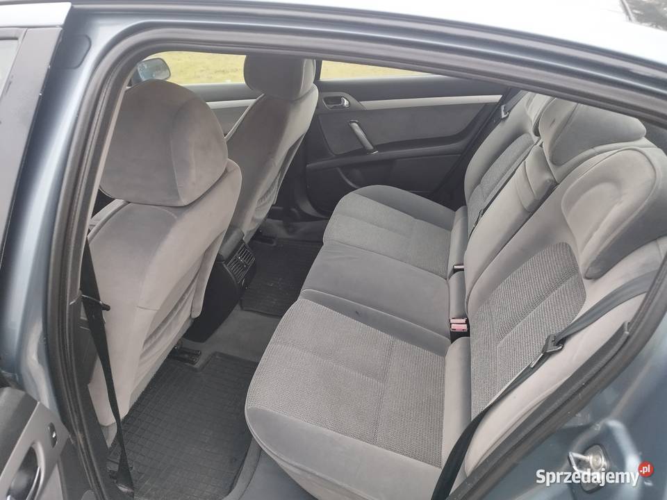 Peugeot 407 16 HDi 2005 wielkopolskie Jarocin