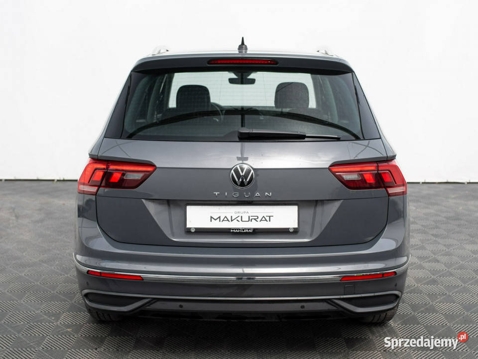Volkswagen Tiguan 15 TSI LIFE DSG Podgrzf I kier centralny zamek