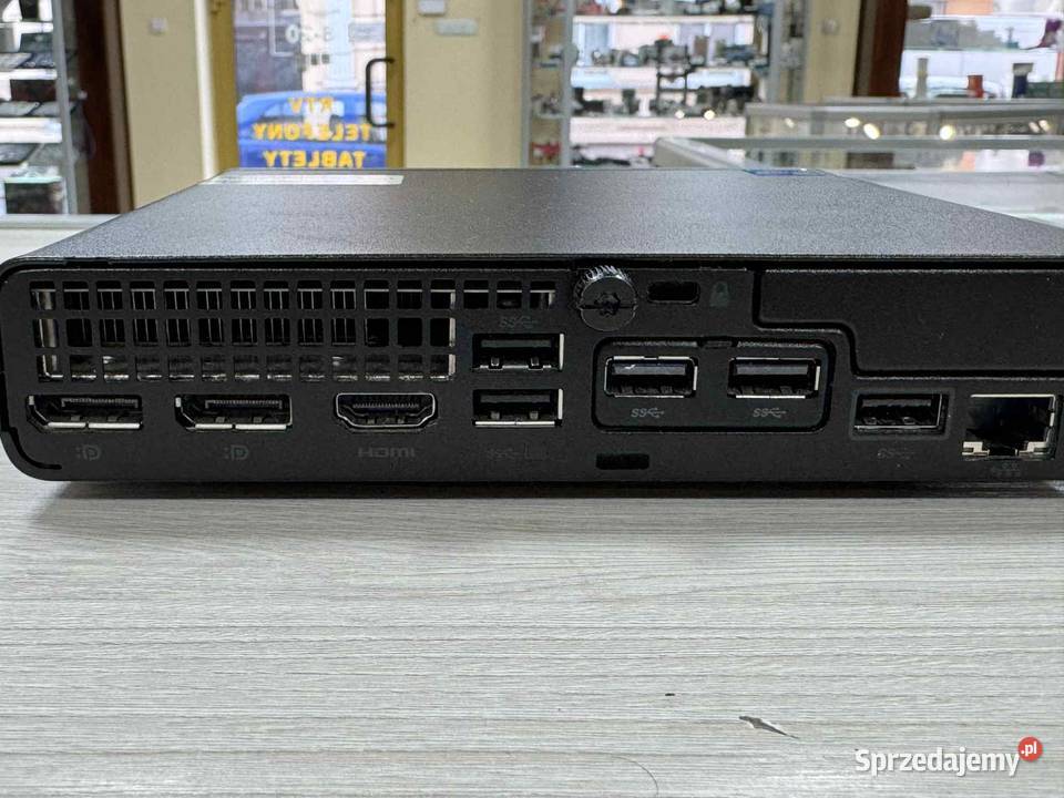 Mini PC HP Elite Mini 600 G9 Elbląg