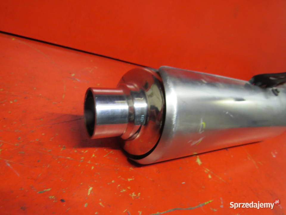 HONDA HORNET 600 PC25 03 tłumik wydech osłona Tłumiki mazowieckie Warszawa