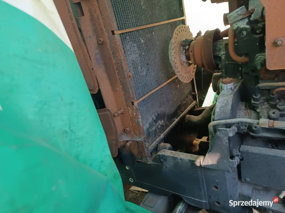 Sprzedam ciągnik rolniczy Claas Ares 557ATZ Gręblin