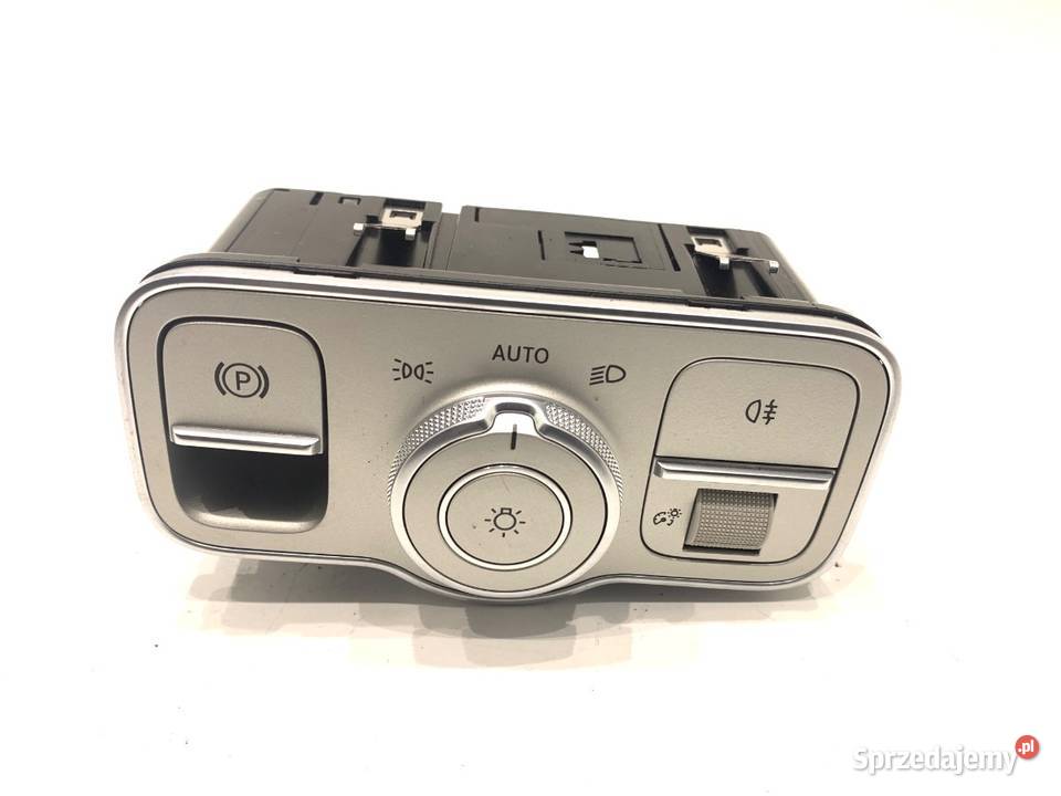 WŁĄCZNIK ŚWIATEŁ MERCEDES GLE A1679059804 sprzedam