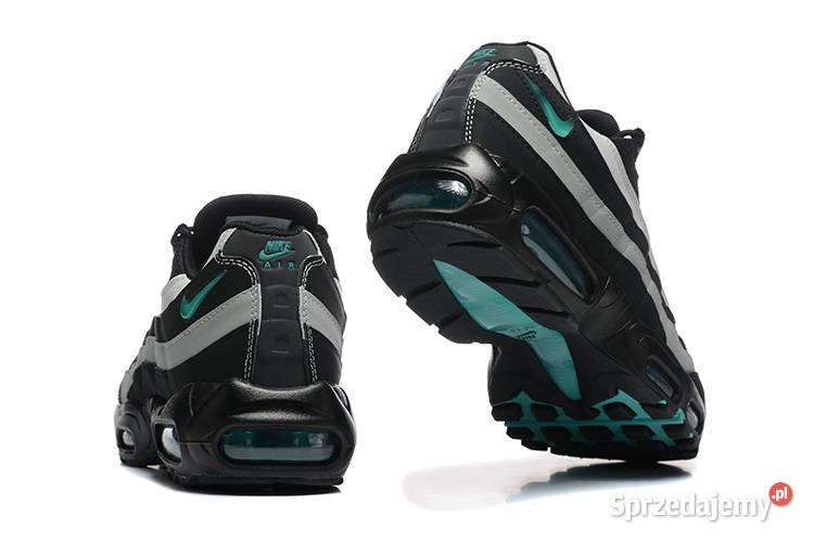Nike Air 95 buty sportowe rozmiar 4046 Warszawa