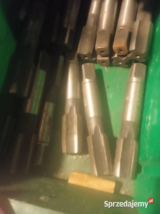 Gwintowniki ręczne maszynowe Lublin