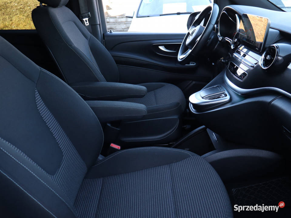 Mercedes V 300 d 4MATIC Bielany Wrocławskie