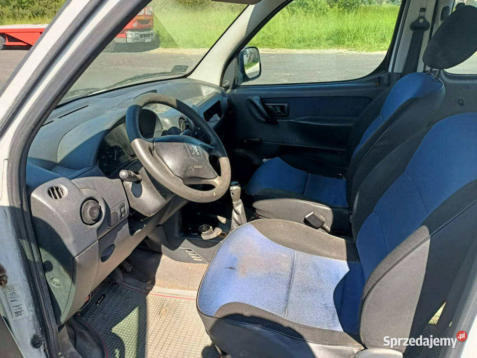 Peugeot Partner Peugeot Partner 19D 69 03r 266764km małopolskie Tarnów