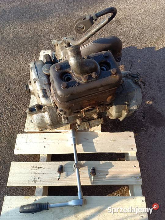 DKW silnik z dynamostarterem osobowe Częstochowa sprzedam