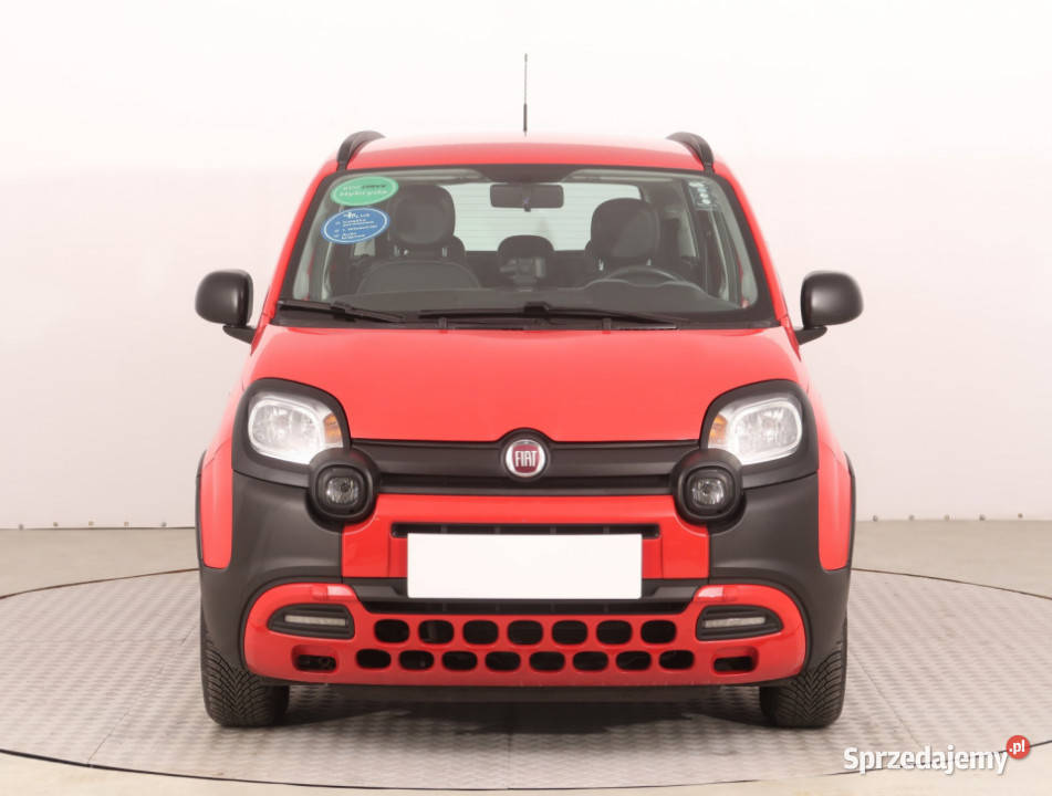 Fiat Panda 10 FireFly 50416km Panda Piaseczno
