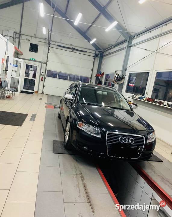 Audi Kombi Avant A4 B7 2005 18 TURBO 163 CD