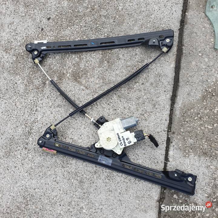 CITROEN C4 GRAND PICASSO II PODNOSNIK MECHANIZM Łochowice