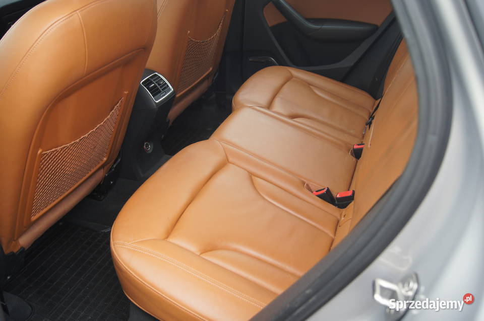 ŚLICZNE MEGA WYPOSAŻENIE BEZWYPADKOWE Q3 Warszawa