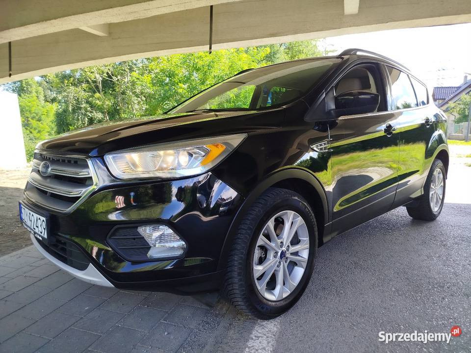 Ford Escape Kuga 20 Benz LPG 4x4 ekonomiczny 1996cm3 Żywiec sprzedam