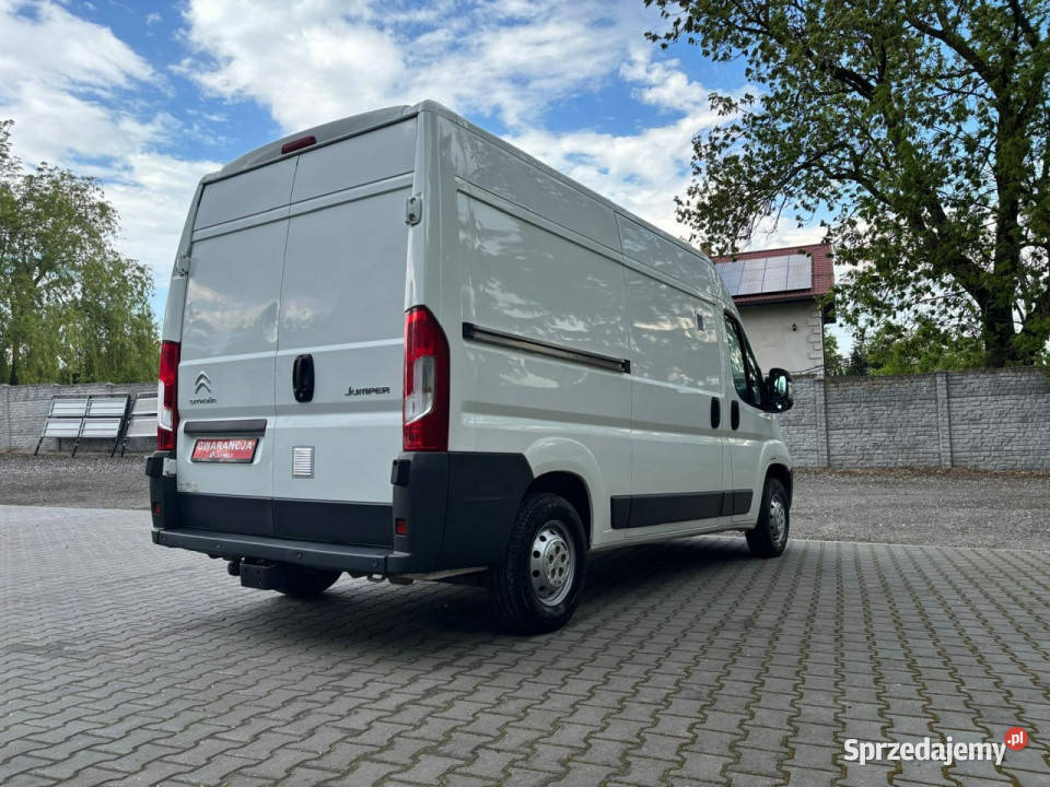 Citroen Jumper 20 ABS Złotniki Kujawskie