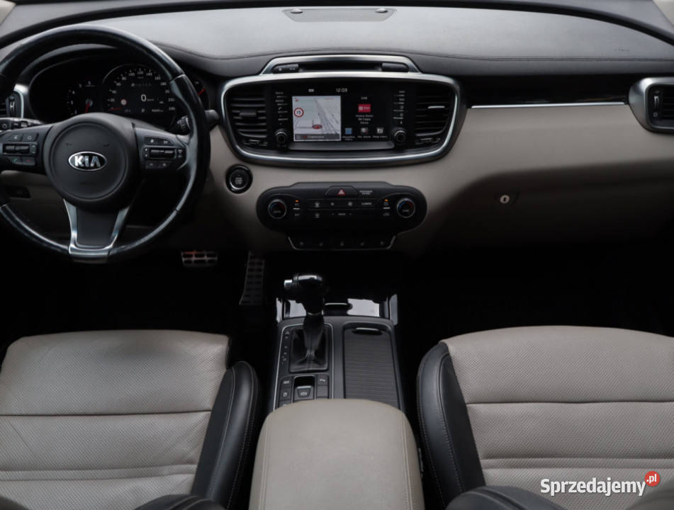 Kia Sorento 20 CRDi relingi dachowe Sorento lubelskie Lublin