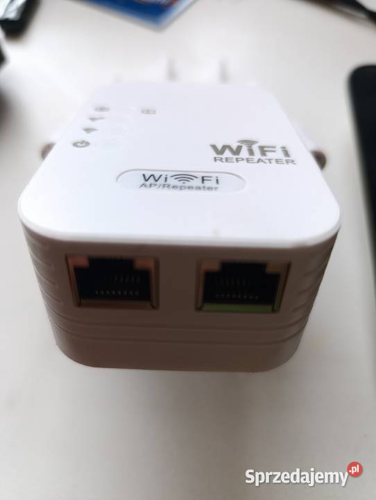WiFi Repeater Ausek Limited