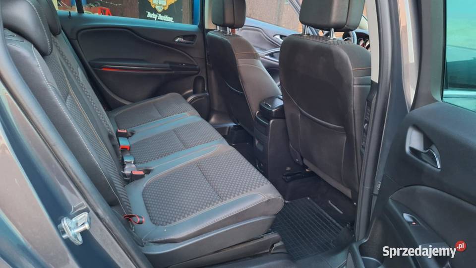 Opel Zafira Touer 2015r 16 CDTi 136EcoFlex7osb sprzedam