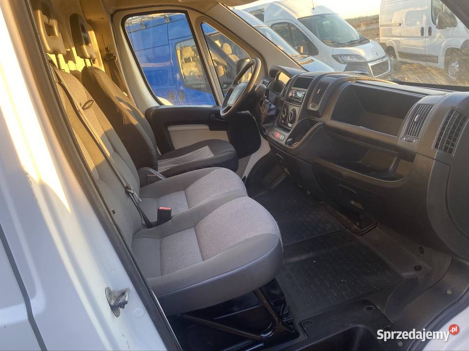 Peugeot Boxer 2013r L2H1 ducato jumper Wrocław