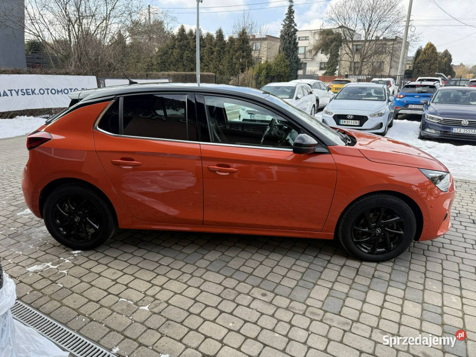 Opel Corsa 12 101 Klima Kamera ParkAssist Serwis sprzedam