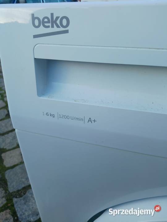 pralka Pralki i suszarki Wykroty sprzedam