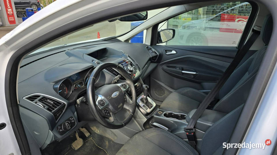 Ford C Titanium 20D 163 Automat II 2010 aluminiowe felgi sprzedam