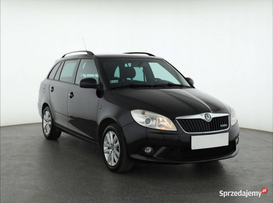 Skoda Fabia RS 14 TSI Piaseczno