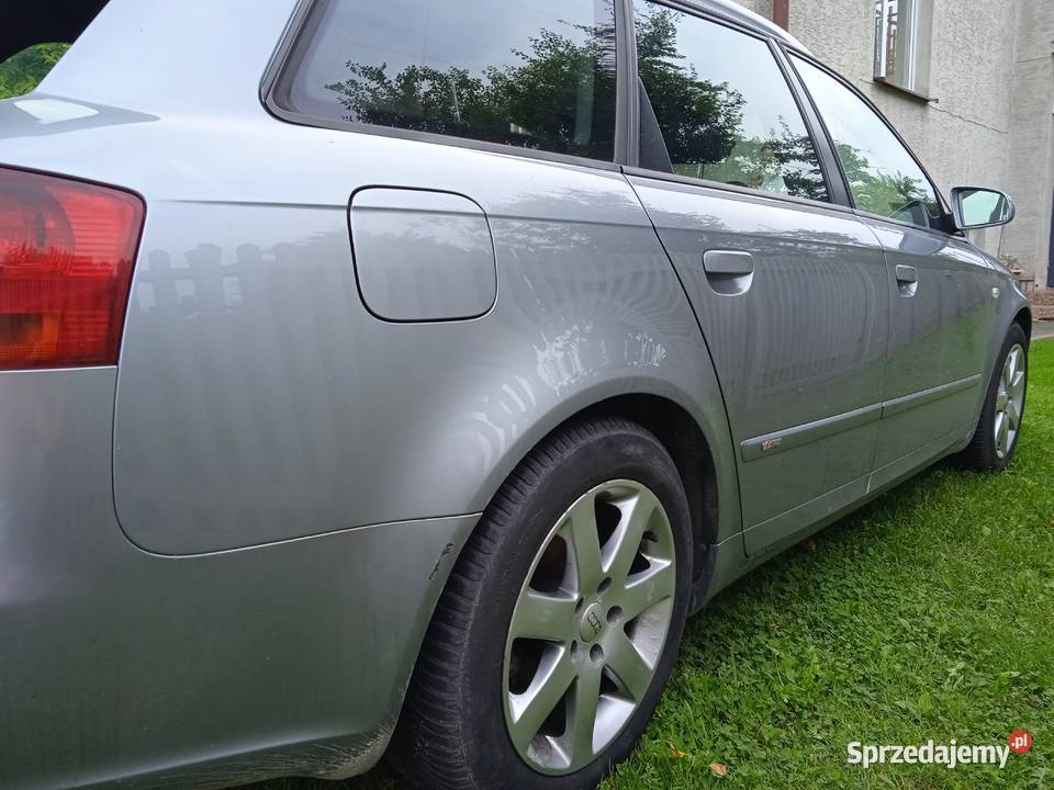 Audi a4 B 7 SLine sprawne Staszów