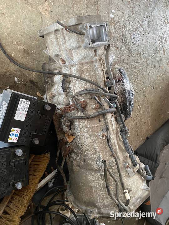 Toyota Corolla Verso II 22 D4D SKRZYNIA BIEGÓW lubelskie Chełm sprzedam