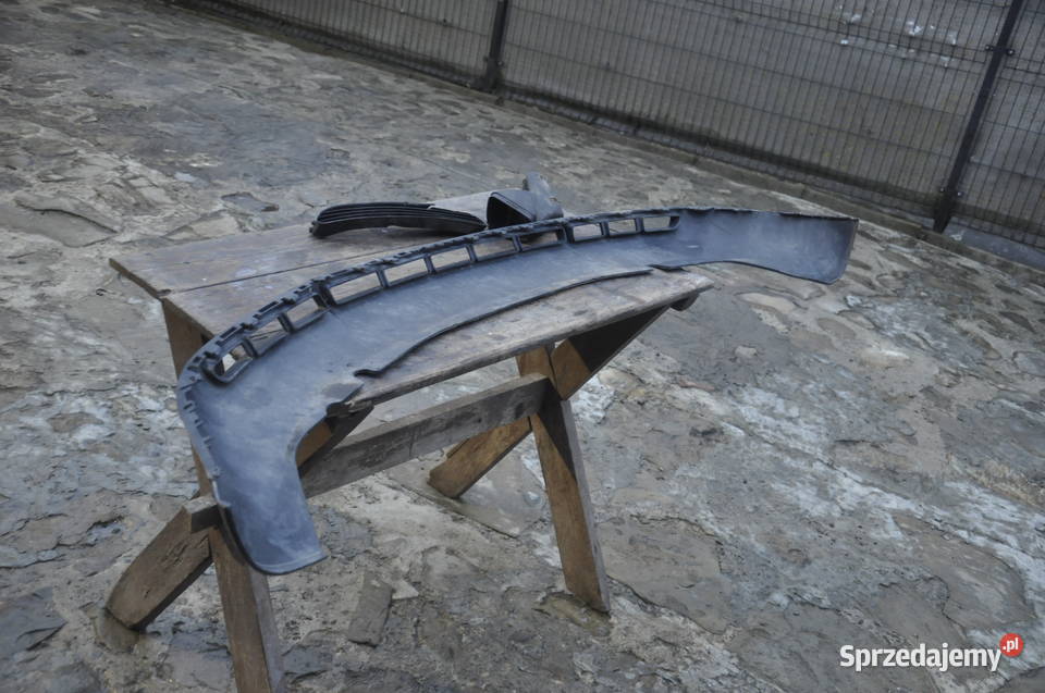 Audi A4 B5 Listwa Zderzaka Przód Hokej Spojler osobowe Zderzaki sprzedam