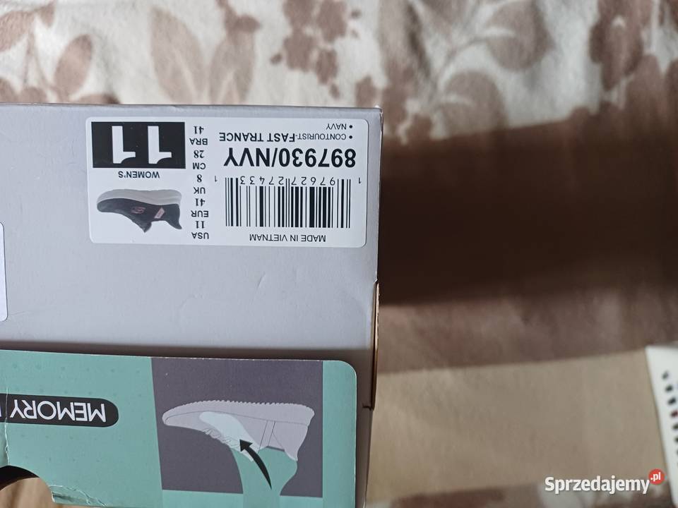 Buty Skechers pianka małopolskie Kraków