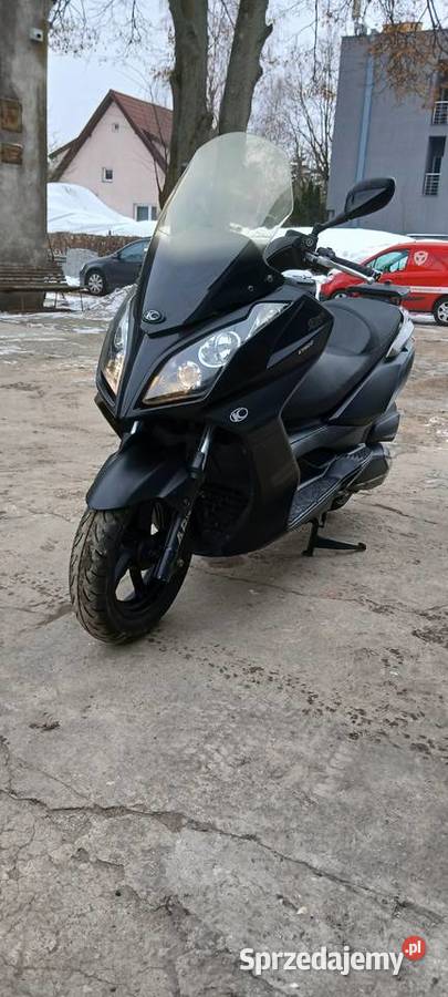 Kymco downtaun dinkstreet 300i ABS przygotowany Motocykle, skutery, quady mazowieckie Warszawa sprzedam