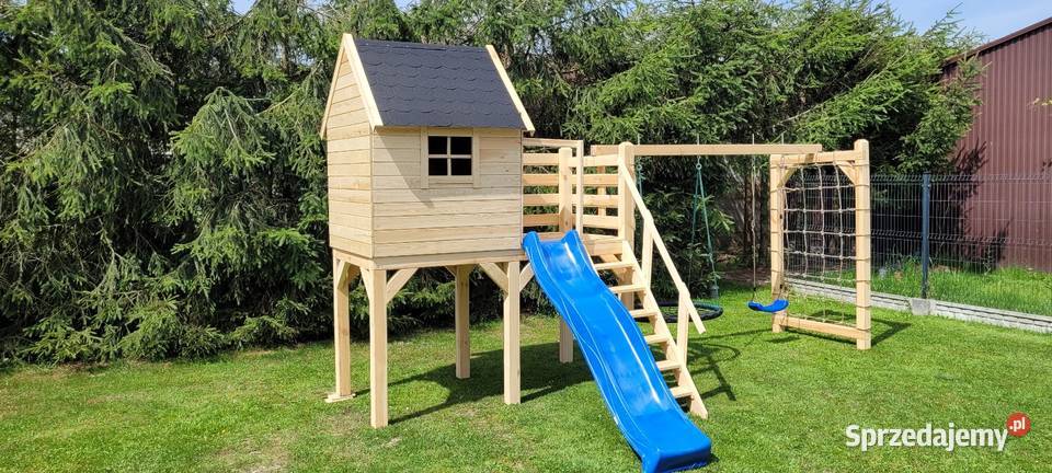 HUŚTAWKA PLAC ZABAW ALTANA WIATA TATAS inny kolor Kijaszkowo