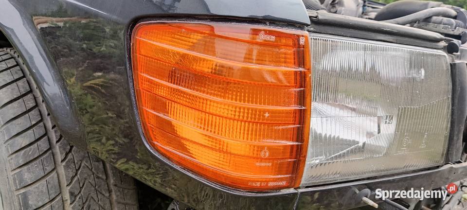 Mercedes 126 sec kierunkowskaz oryginał Bosch Jaworzno