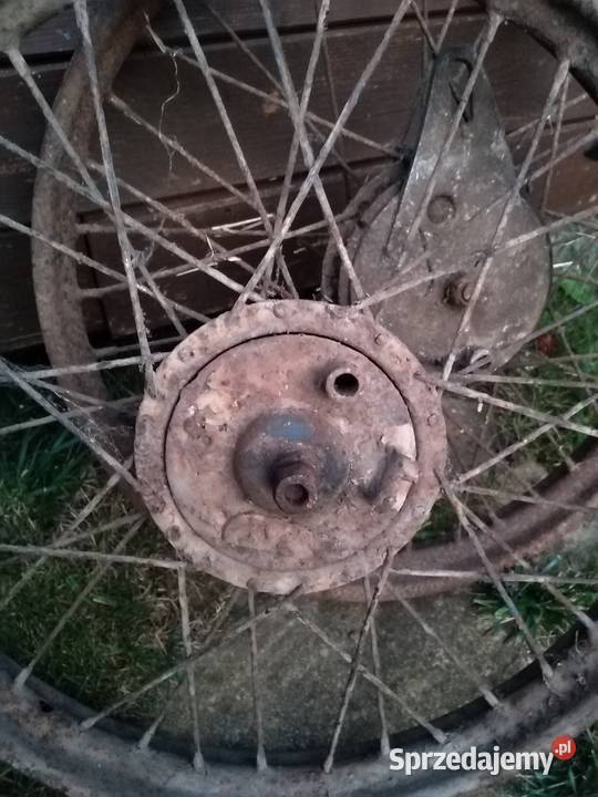 Koła SHL M04 Sokół 125 Lubartów