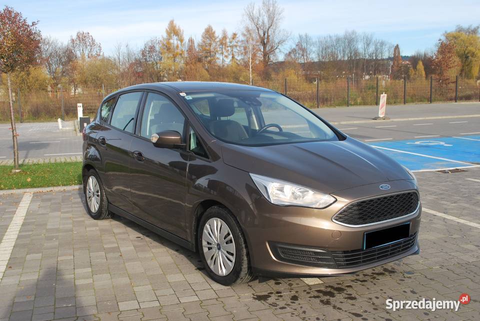 Ford C Klima 10 Benzyna 100 Czujniki Parkowania immobilizer małopolskie Nowy Sącz