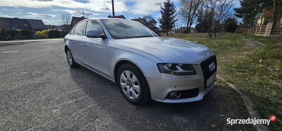 Audi A4 B8 Goleniów sprzedam