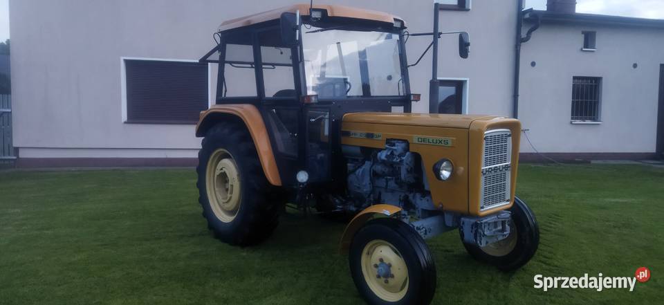 Ursus c360 3p Krapkowice