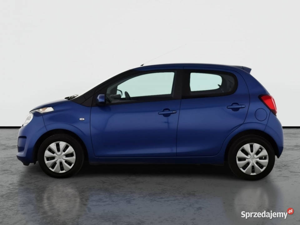 Citroen C1 10 VTi bluetooth Piaseczno