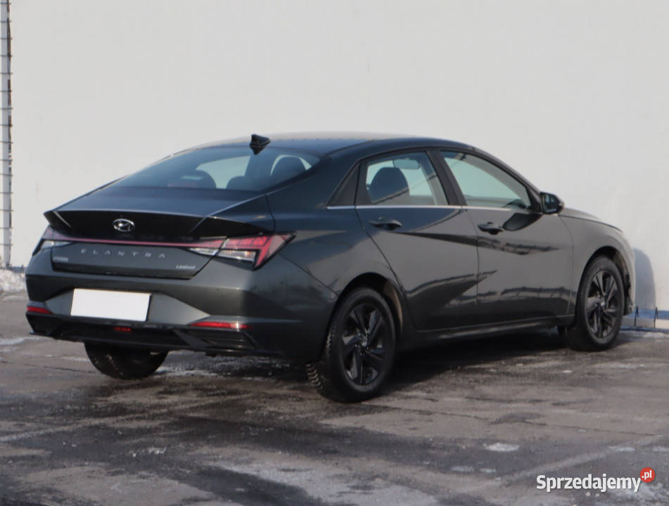 Hyundai Elantra 16 MPI centralny zamek