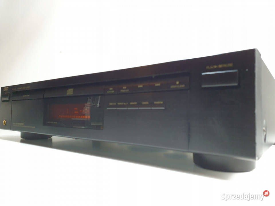 JVC odtwarzacz kompaktowy CD XL V 142 wielkopolskie Międzychód