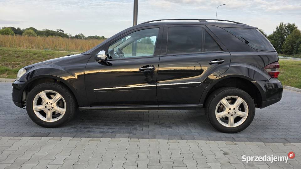 Mercedes ML 320 CDI 4x4 immobilizer Gliwice