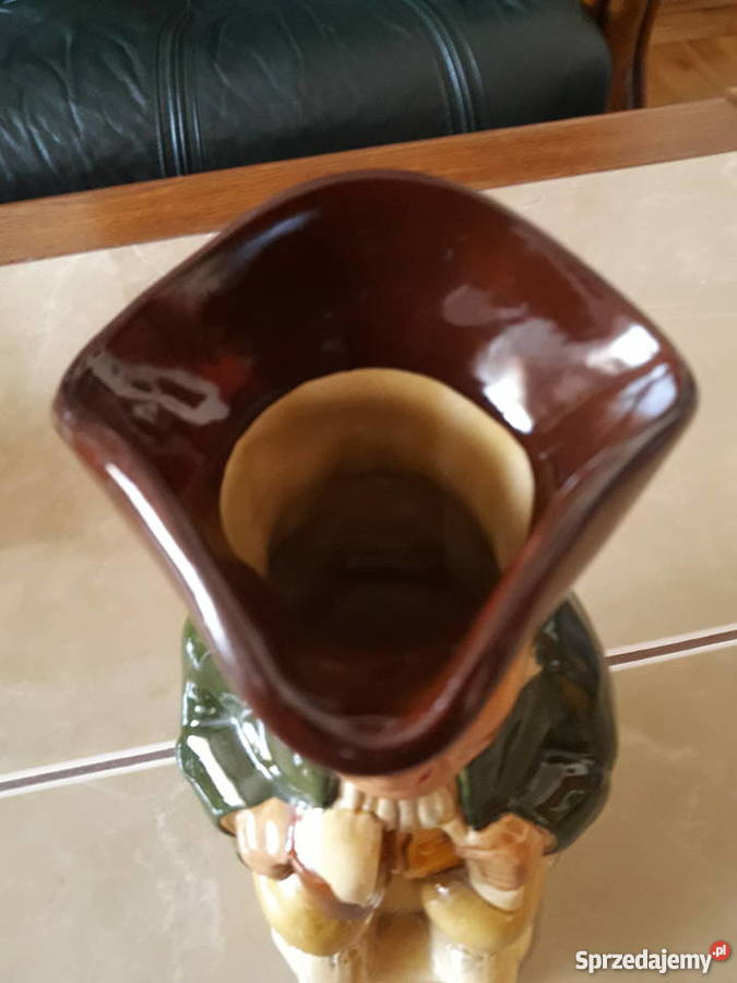 Kufel kolekcjonerski TOBY by WOOD SONS Anglia Janów Lubelski