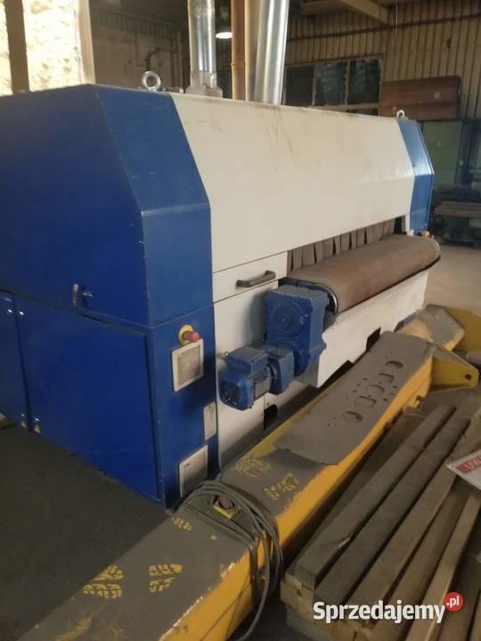 Sprzedam maszynę do gratowania ERNST z śląskie Sosnowiec