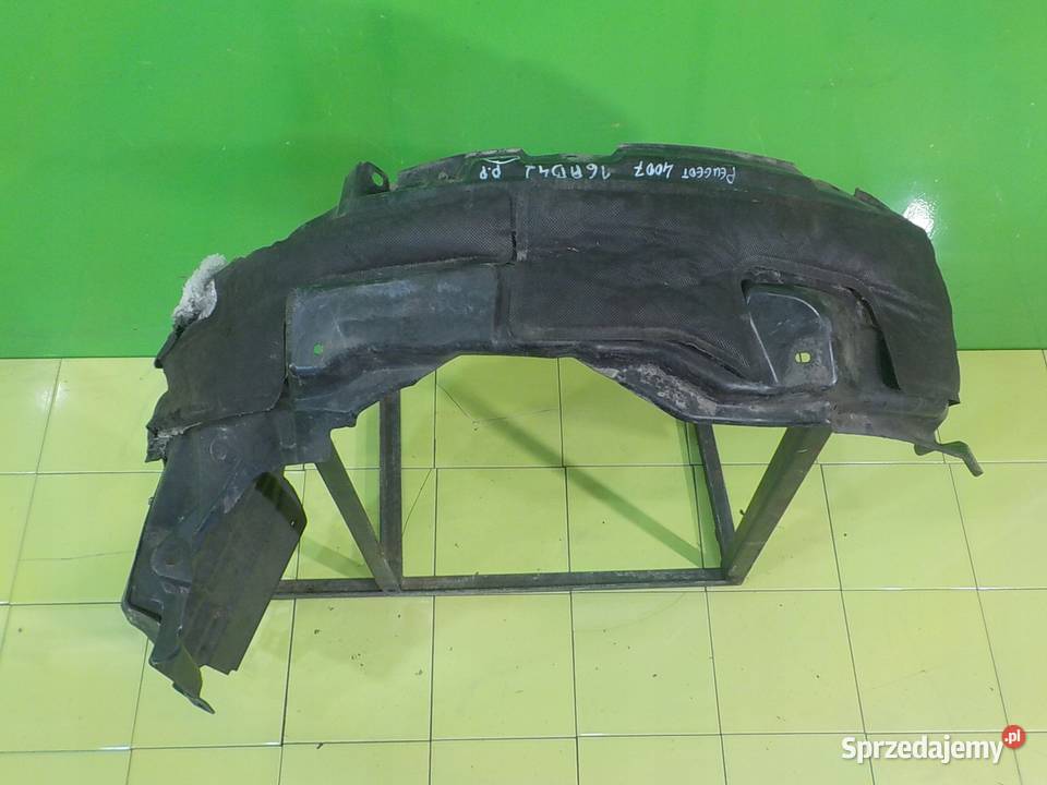 PEUGEOT 4007 22 HDI 08r 5D nadkole prawe przod osobowe mazowieckie